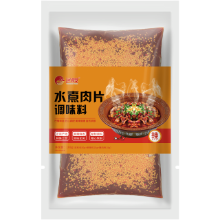 水煮肉片料